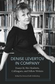 Denise Levertov in Company (eBook, ePUB)