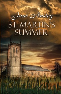 St. Martin's Summer - Anstey, Jane