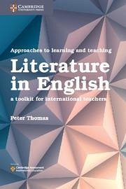 Approaches to Learning and Teaching Literature in English - Thomas, Peter