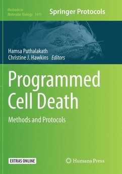 Programmed Cell Death