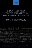 Negation and Nonveridicality in the History of Greek
