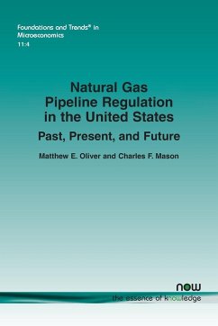 Natural Gas Pipeline Regulation in the United States
