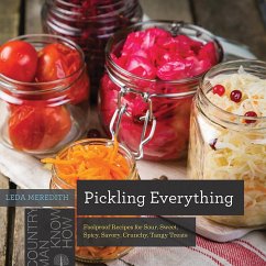 Pickling Everything - Meredith, Leda