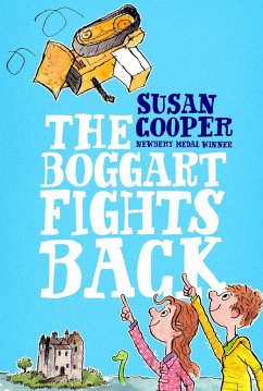 The Boggart Fights Back - Cooper, Susan