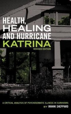 Health, Healing and Hurricane Katrina - Sheppard, Imanni