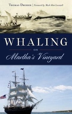 Whaling on Martha's Vineyard - Dresser, Thomas