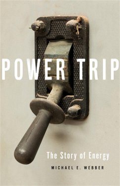 Power Trip - Webber, Michael E.