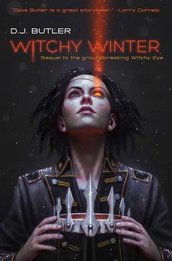 Witchy Winter - Butler, D. J.