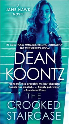 The Crooked Staircase: A Jane Hawk Novel - Koontz, Dean