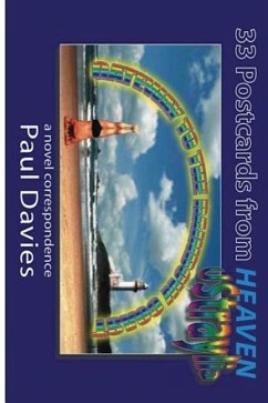 33 Postcards From Heaven: a novel correspondence - Davies, Paul