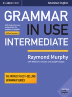 Grammar in Use Intermediate Student's Book without Answers - Murphy, Raymond
