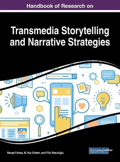 Cover Handbook of Research on Transmedia Storytelling and Narrative Strategies