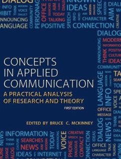 Concepts in Applied Communication - McKinney, Bruce C.
