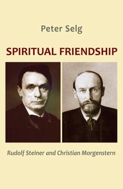Spiritual Friendship - Selg, Peter