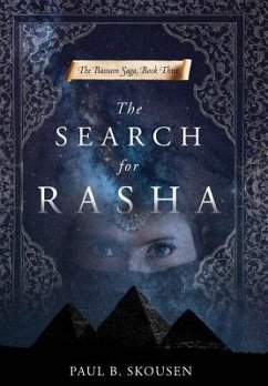The Search for Rasha - Skousen, Paul B.