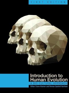 Introduction to Human Evolution - Crane-Kramer, Gillian