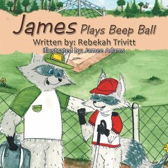 James Plays Beep Ball - Trivitt, Rebekah