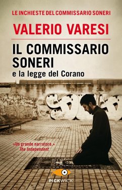 Il commissario Soneri e la legge del Corano Cover Il commissario Soneri e la legge del Corano
