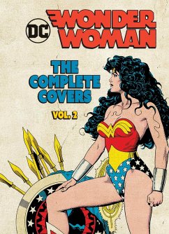 DC Comics: Wonder Woman: The Complete Covers Vol. 2 (Mini Book) - Insight Editions