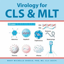 Virology for Cls & Mlt - Shodja, Mary Michelle