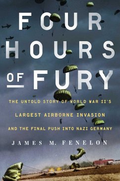 Four Hours of Fury - Fenelon, James M