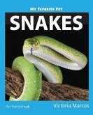 My Favorite Pet: Snakes