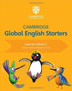 Cambridge Global English Starters Learner's Book C - Harper, Kathryn; Pritchard, Gabrielle