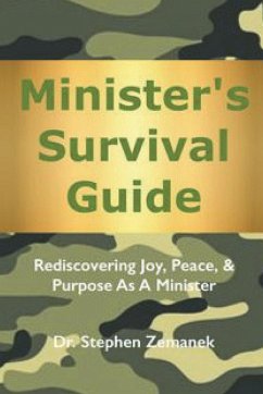 Minister's Survival Guide - Zemanek, Stephen