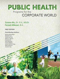 Public Health Programs for the Corporate World - Bic, Zuzana