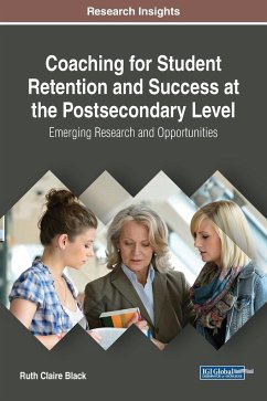 Coaching for Student Retention and Success at the Postsecondary Level - Black, Ruth Claire