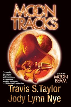 Moon Tracks - Nye, Jody Lynn; Taylor, Travis S