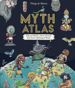 Myth Atlas - De Moraes, Thiago