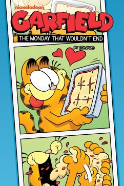 Cover Garfield: The Monday That Wouldn't End Original Graphic Novel