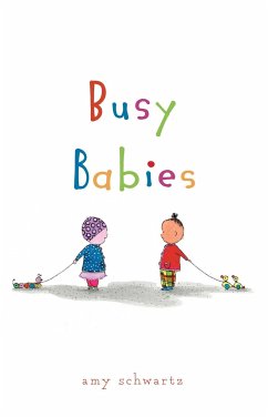 Busy Babies - Schwartz, Amy