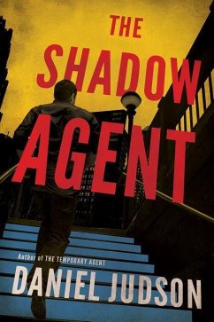 The Shadow Agent - Judson, Daniel