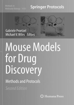 Mouse Models for Drug Discovery