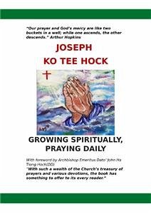 Cover Growing Spiritually, Praying Daily (eBook, ePUB)