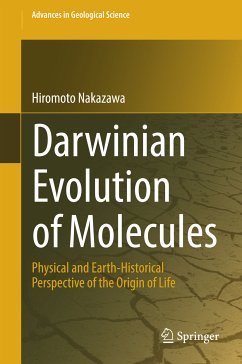 Darwinian Evolution of Molecules (eBook, PDF) - Nakazawa, Hiromoto