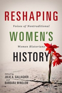 Cover Reshaping Women's History