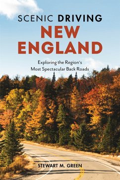 Scenic Driving New England - Green, Stewart M