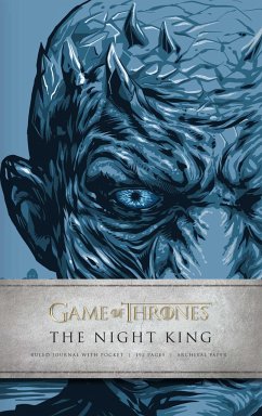 Game of Thrones: The Night King Hardcover Ruled Journal - Insight Editions