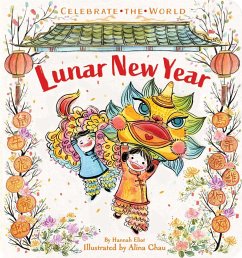 Lunar New Year - Eliot, Hannah