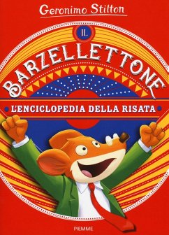 Cover Il barzellettone. L'enciclopedia della risata