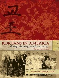Cover Koreans in America
