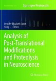 Analysis of Post-Translational Modifications and Proteolysis in Neuroscience