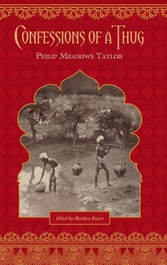 Confessions of a Thug - Taylor, Meadows Philip