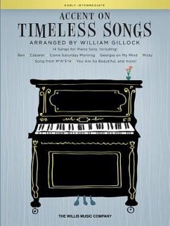Cover Accent on Timeless Songs