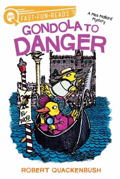 Gondola to Danger - Quackenbush, Robert