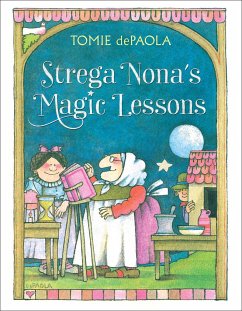 Strega Nona's Magic Lessons - Depaola, Tomie