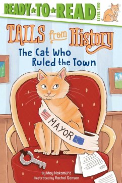 The Cat Who Ruled the Town - Nakamura, May